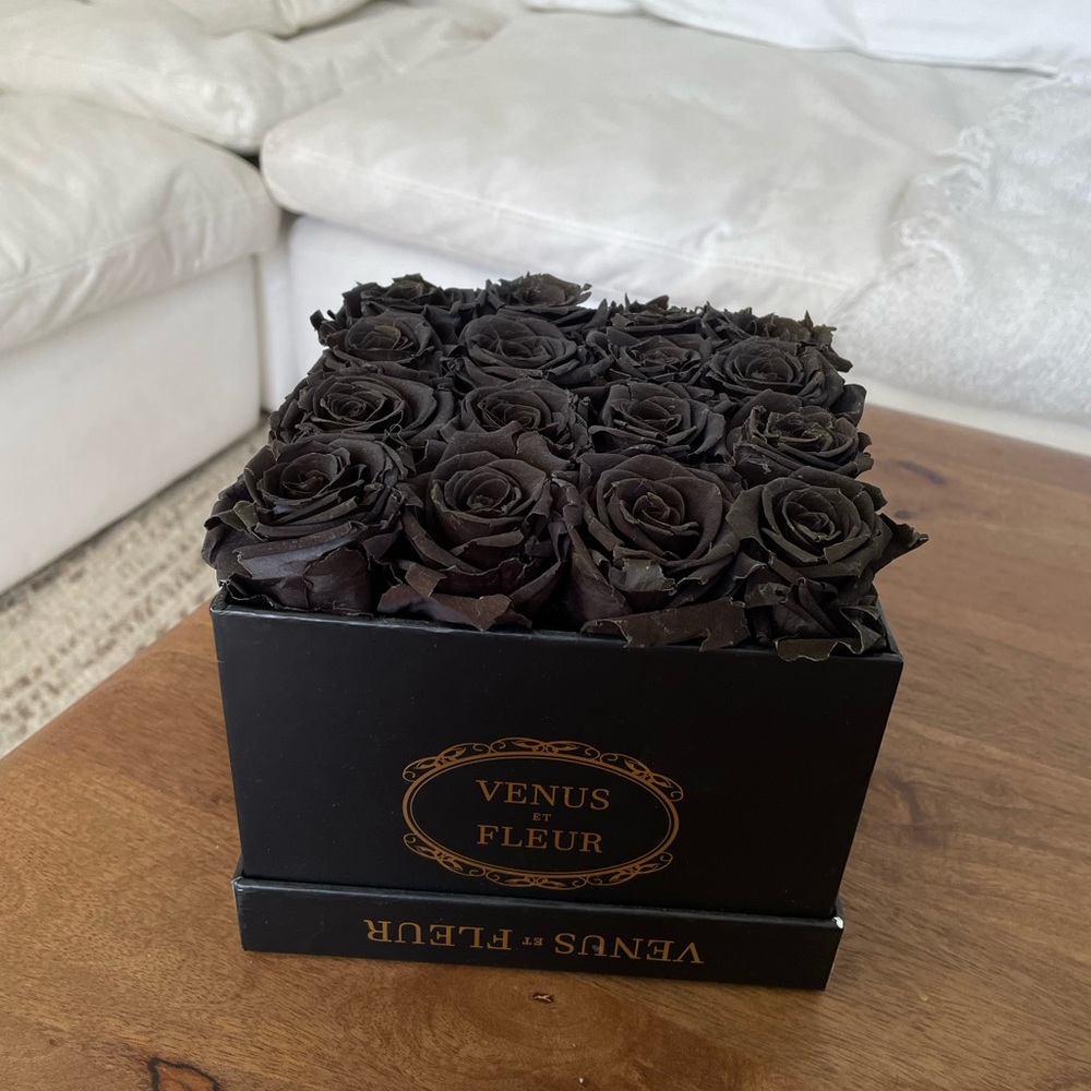 Venus et Fleur Small Square